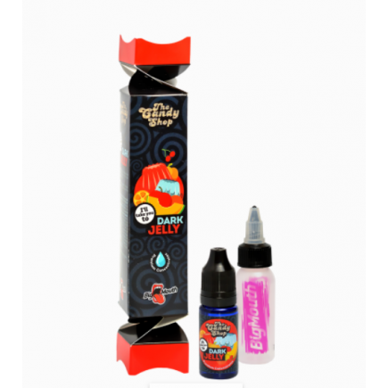 Big Mouth - I'll take you to Dark Jelly Flavor 10ml